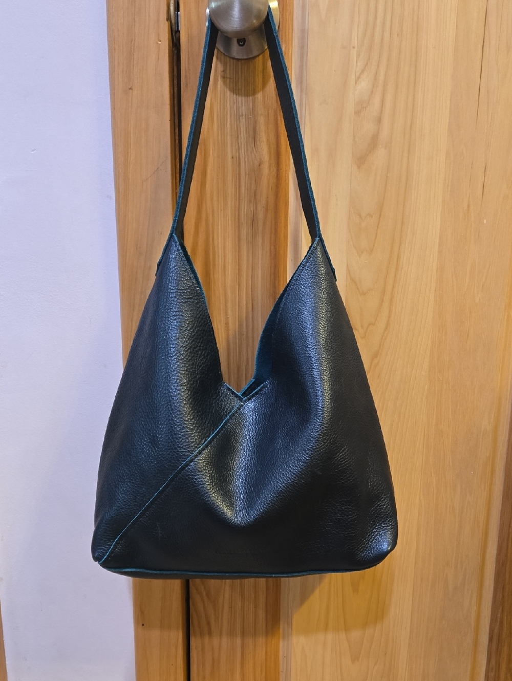Portland Leather Large Naomi Boreal